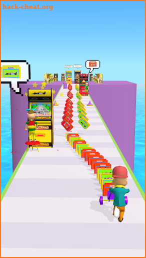 Arcade Run screenshot