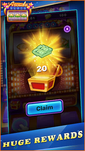 Arcade Slots screenshot