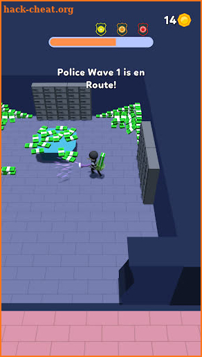 Arcade Thief 3D screenshot