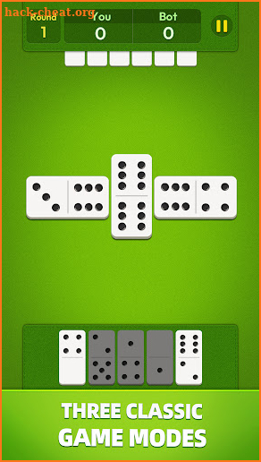 Arcadia Dominoes screenshot