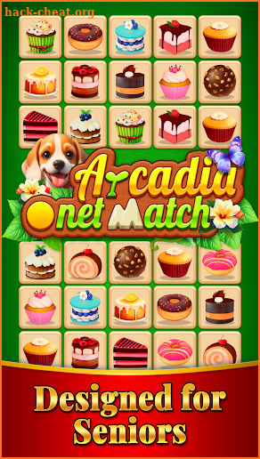 Arcadia Onet Match screenshot