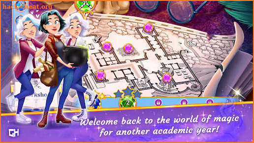 Arcane Arts Academy 2 screenshot