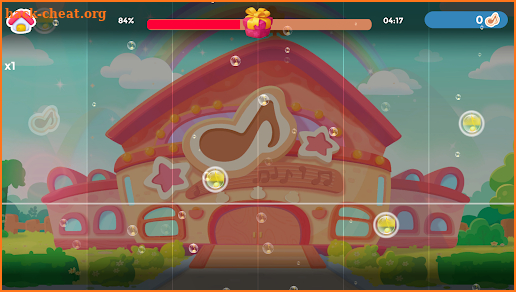 Arcane Notes: Lively Rhythm screenshot