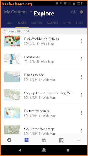 ArcGIS Companion screenshot