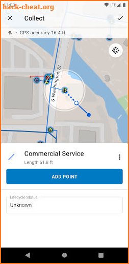 ArcGIS Field Maps screenshot