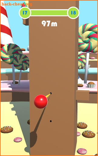 Arch Ball screenshot