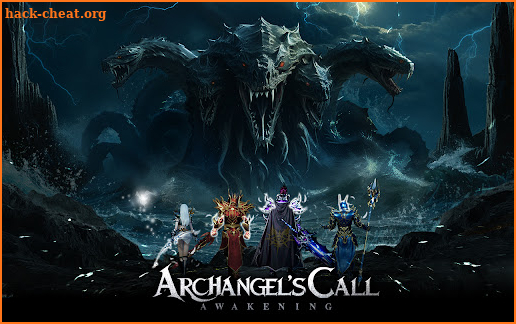 Archangel's Call: Awakening screenshot