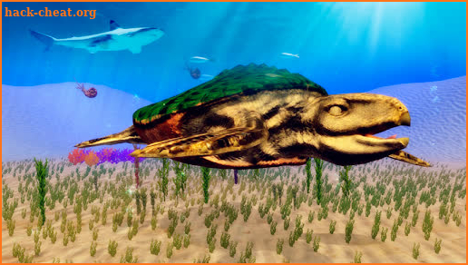 Archelon Simulator screenshot