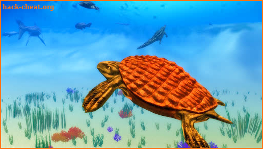 Archelon Simulator screenshot