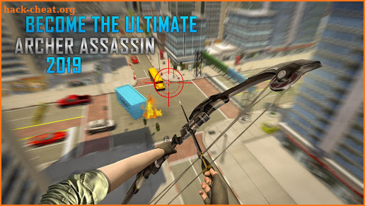 Archer Assassin Shooting Game screenshot