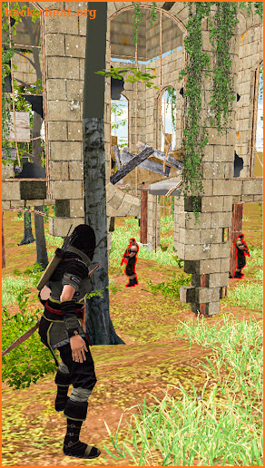 Archer Attack 3D: Shooter War screenshot