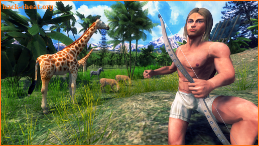 Archer Deer Hunter Free screenshot