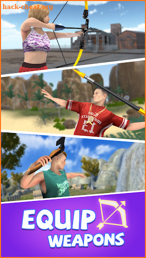 Archer Duels screenshot