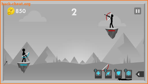 Archer Fighter: Stickman Fight screenshot