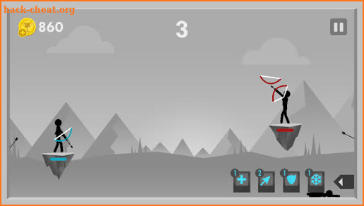 Archer Fighter: Stickman Fight screenshot