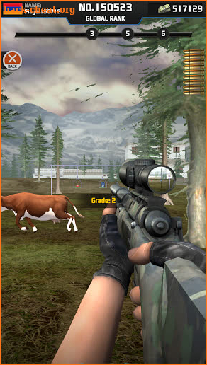 Archer Master: 3D Target Shooting Match screenshot