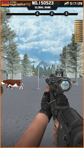 Archer Master: 3D Target Shooting Match screenshot