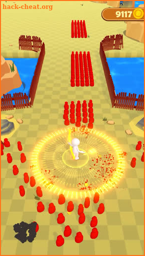 Archer Rush screenshot