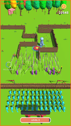 Archers Battle screenshot