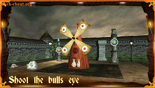 Archery 3D Pro screenshot