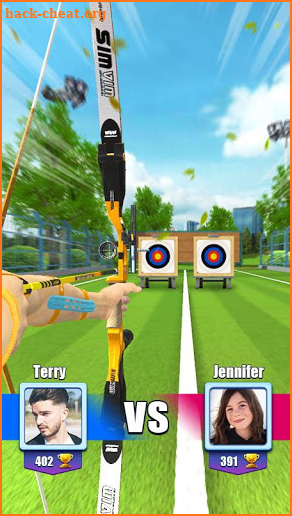 Archery Battle screenshot