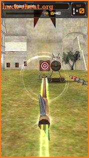 Archery Big Match screenshot