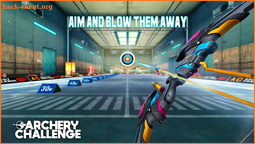 Archery Challenge screenshot