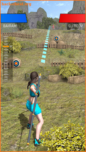 Archery Clash screenshot