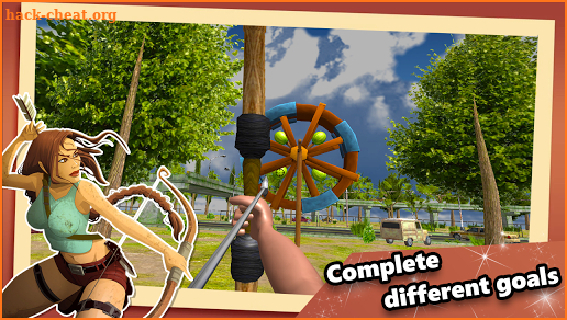 Archery Clash 3d Champion Master screenshot