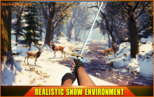 Archery Deer Hunting 2019 screenshot