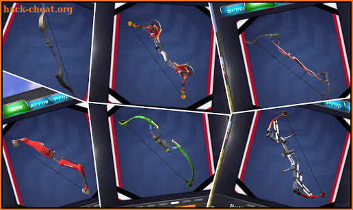 Archery Dreamer : Shooting Games screenshot