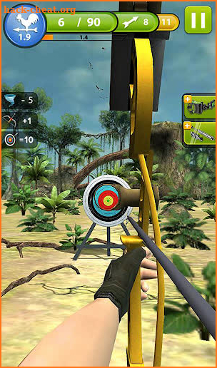 Archery Elite screenshot