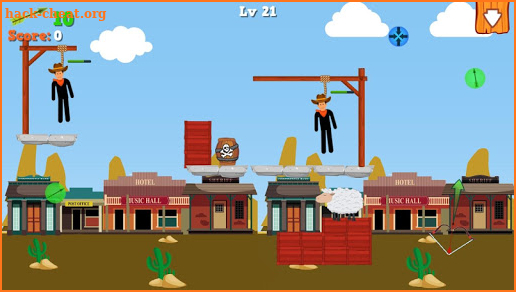 Archery Game screenshot