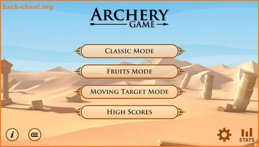 Archery Game FREE screenshot