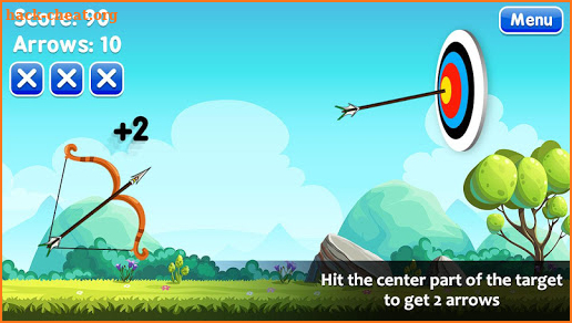 Archery Game - New Archery Shooting Games Free screenshot