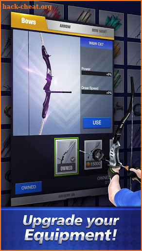 Archery Go screenshot