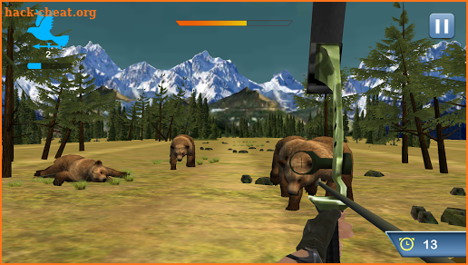 Archery Mania 3D screenshot