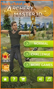 Archery Master 3D screenshot