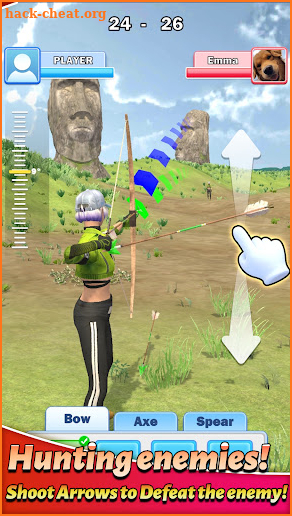 Archery Master: Hero Battle screenshot