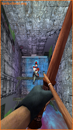 Archery Physics Objects Destruction Apple shooter screenshot