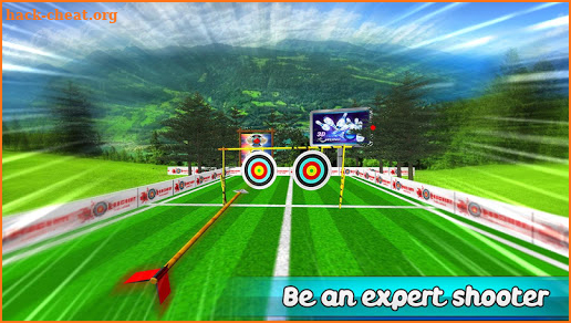 Archery Real Crossbow Shooting King screenshot