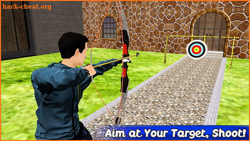 Archery Real Crossbow Shooting King screenshot