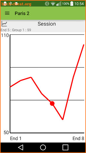 Archery Score screenshot