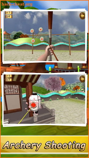 Archery Shooting-Arrow Master Aiming Challenge screenshot