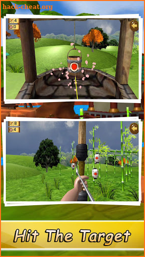 Archery Shooting-Arrow Master Aiming Challenge screenshot