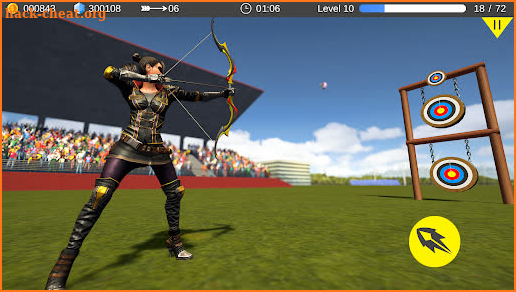 Archery Shooting Master – Elite Bow Arrow Shooter screenshot