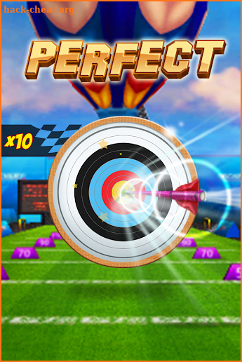 Archery Star screenshot