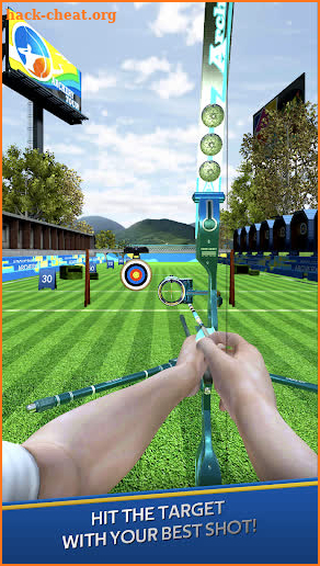 Archery Tour screenshot