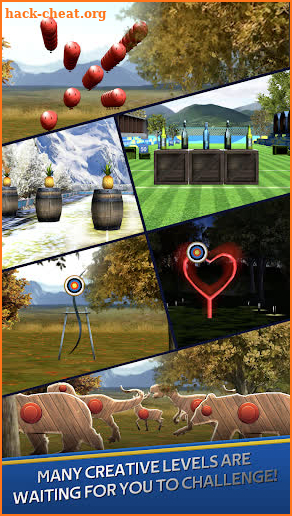 Archery Tour screenshot