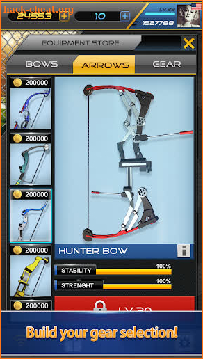 Archery Tournament screenshot